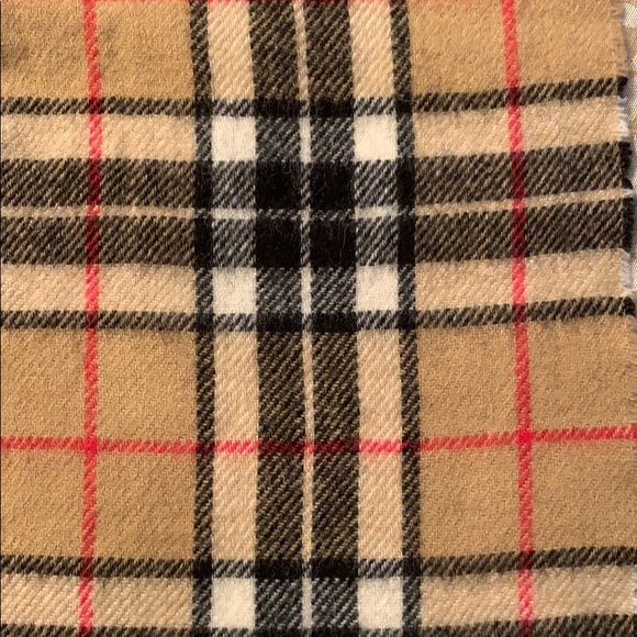 Scarf Pitlochry 100% Wool Vintage - Picture 2 of 3